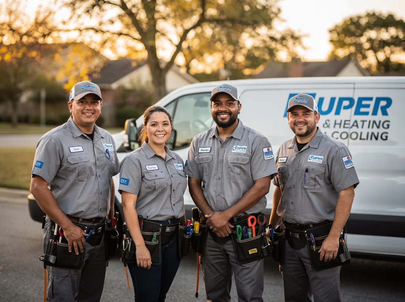 Hvac Repair company in Paris, MO